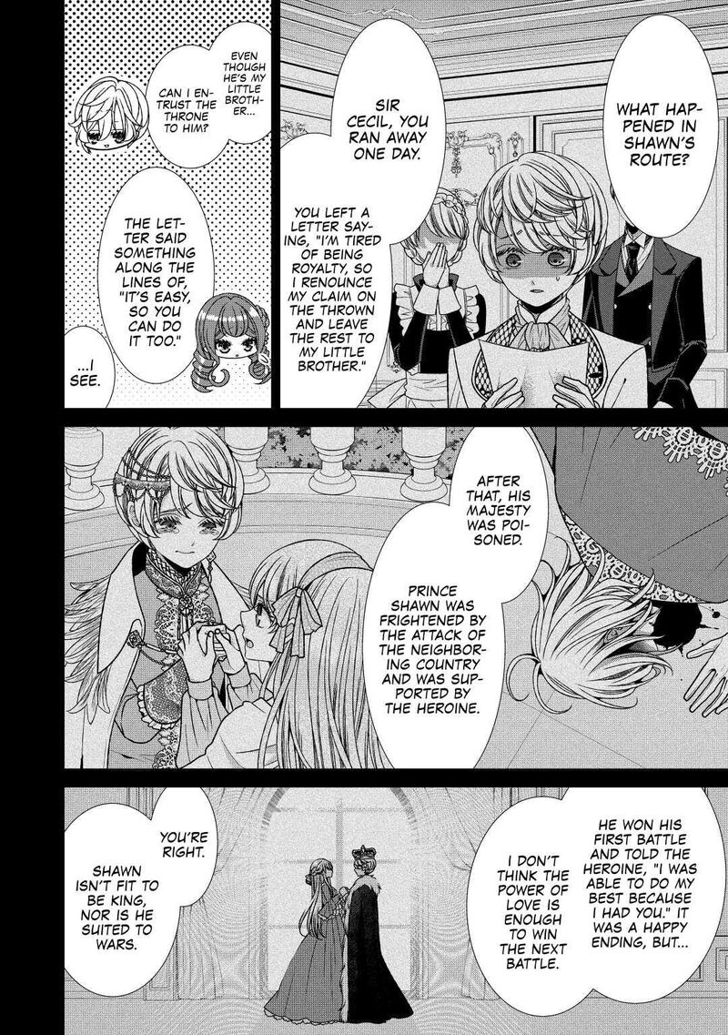 Jishou Akuyaku Reijou Na Konyakusha No Kansatsu Kiroku Chapter 26 Page 2