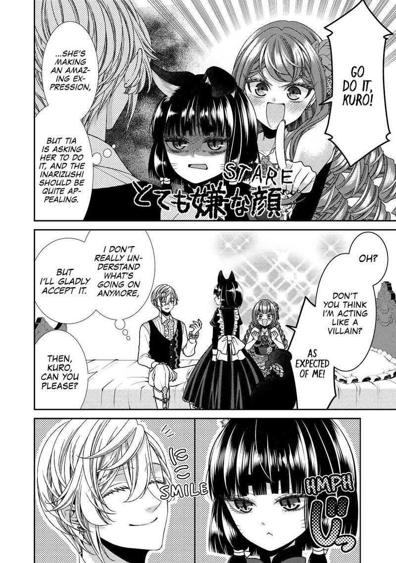 Jishou Akuyaku Reijou Na Konyakusha No Kansatsu Kiroku Chapter 26 Page 26