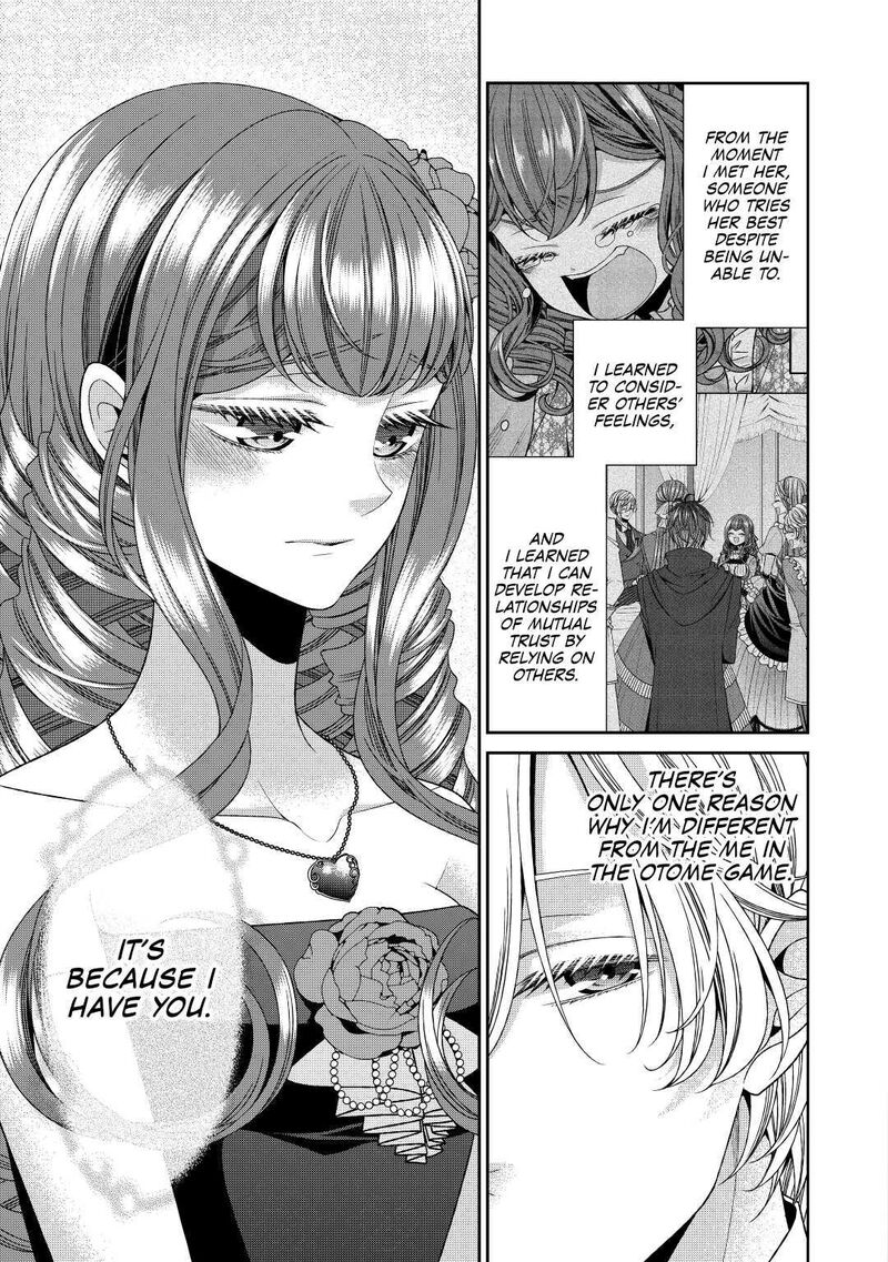 Jishou Akuyaku Reijou Na Konyakusha No Kansatsu Kiroku Chapter 26 Page 7
