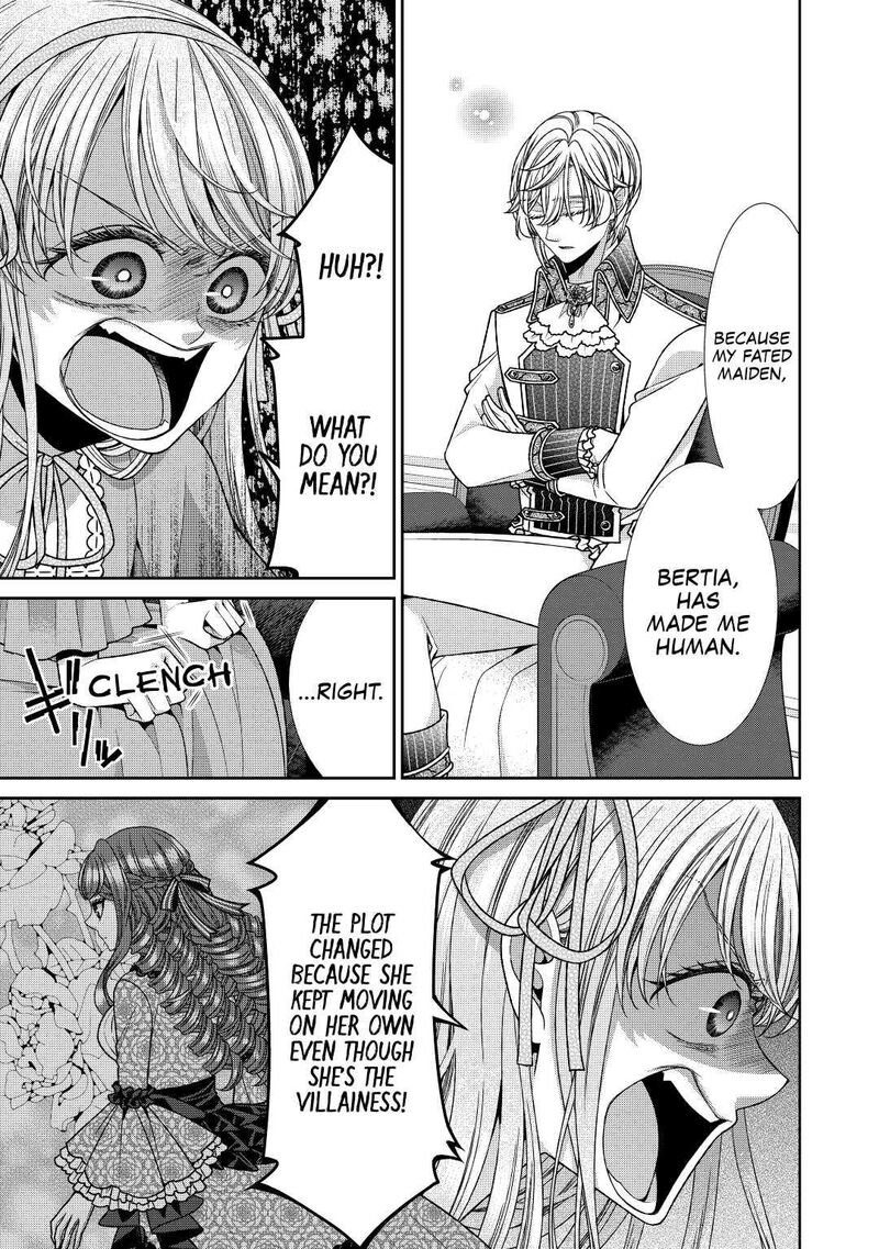 Jishou Akuyaku Reijou Na Konyakusha No Kansatsu Kiroku Chapter 27 Page 15