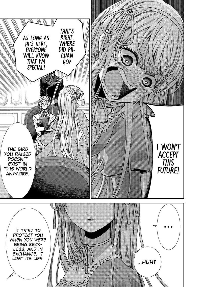 Jishou Akuyaku Reijou Na Konyakusha No Kansatsu Kiroku Chapter 27 Page 23