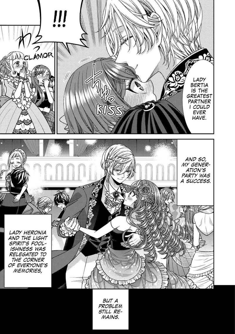 Jishou Akuyaku Reijou Na Konyakusha No Kansatsu Kiroku Chapter 27 Page 3