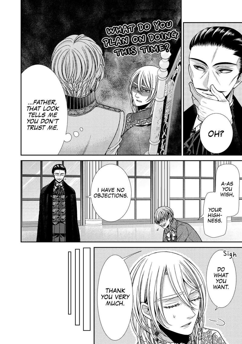 Jishou Akuyaku Reijou Na Konyakusha No Kansatsu Kiroku Chapter 28 Page 10