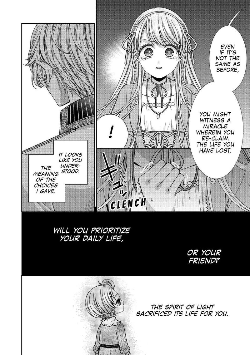 Jishou Akuyaku Reijou Na Konyakusha No Kansatsu Kiroku Chapter 28 Page 14