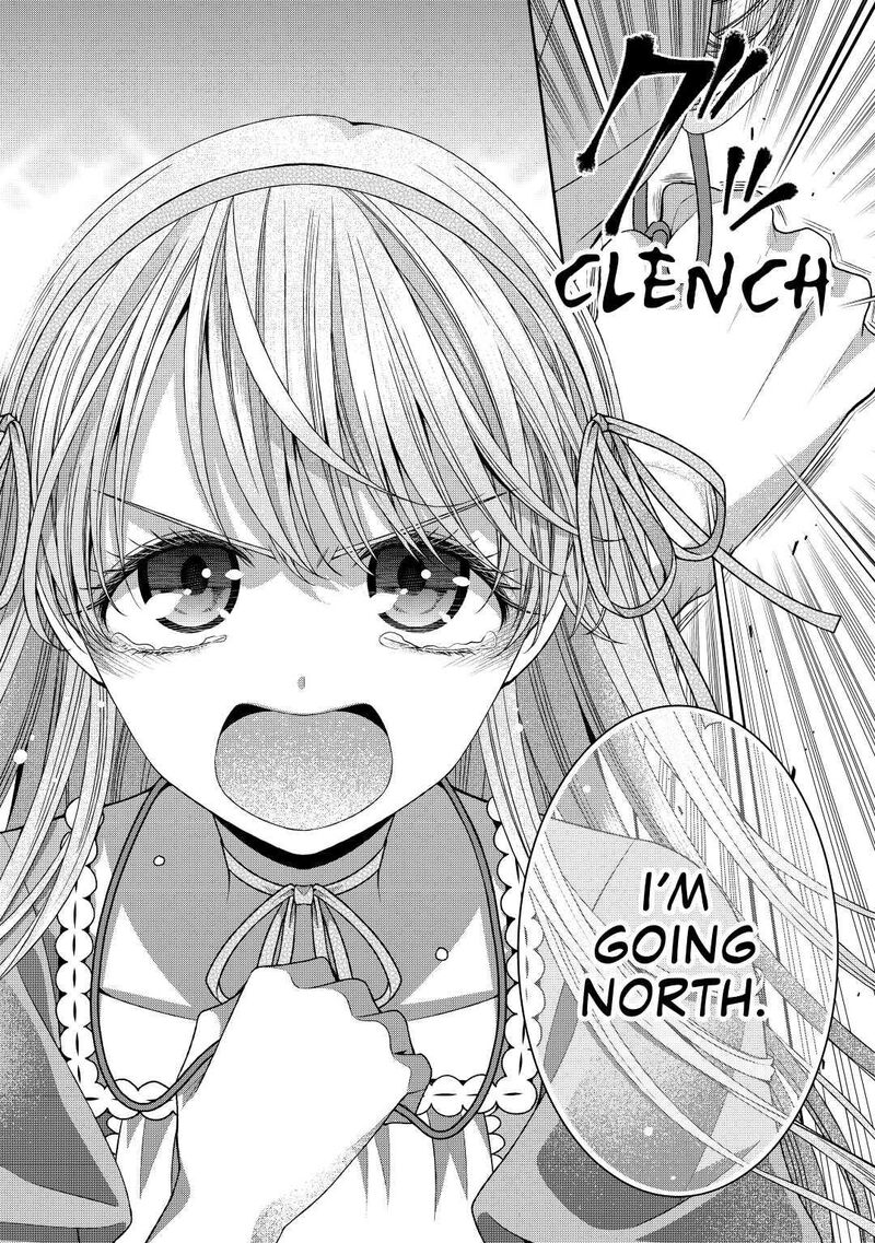 Jishou Akuyaku Reijou Na Konyakusha No Kansatsu Kiroku Chapter 28 Page 16