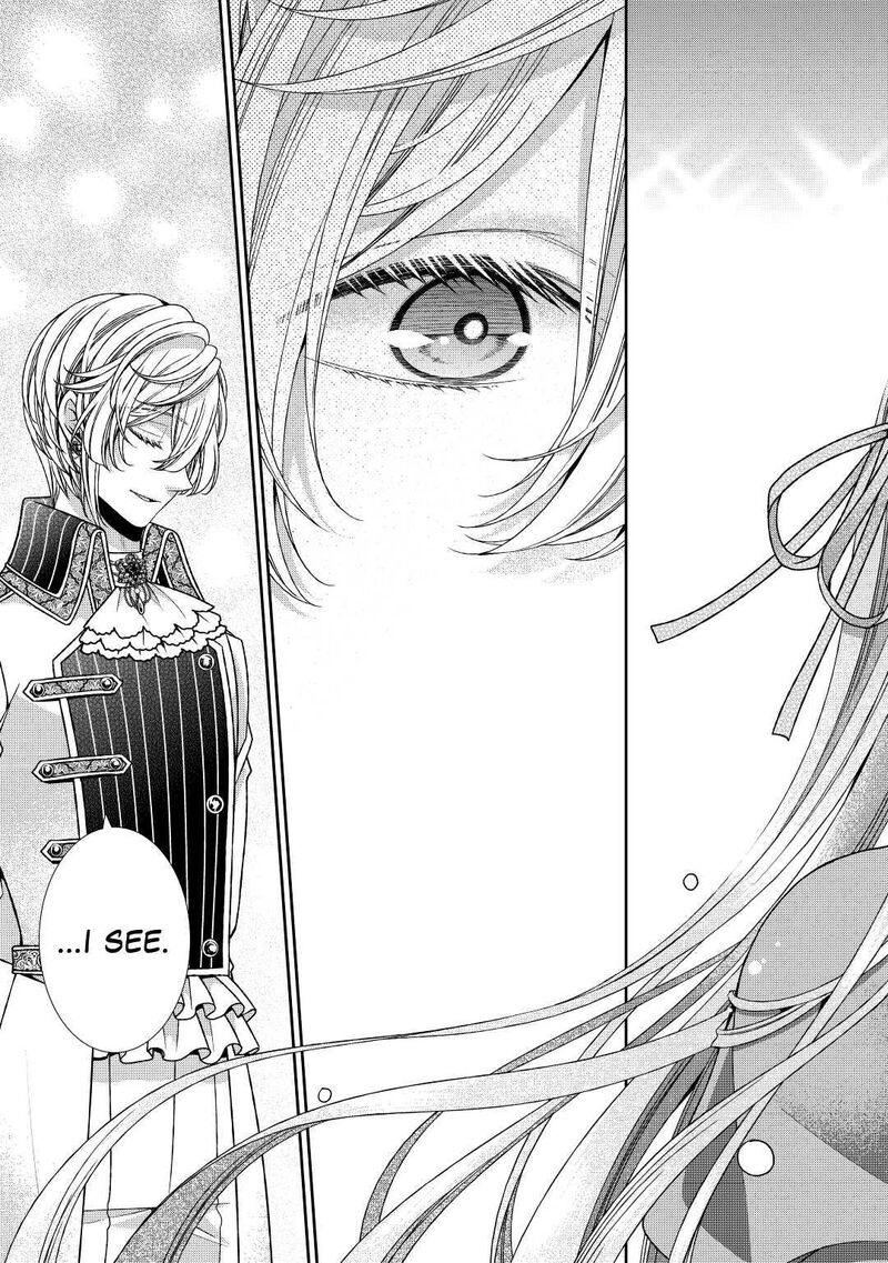 Jishou Akuyaku Reijou Na Konyakusha No Kansatsu Kiroku Chapter 28 Page 17