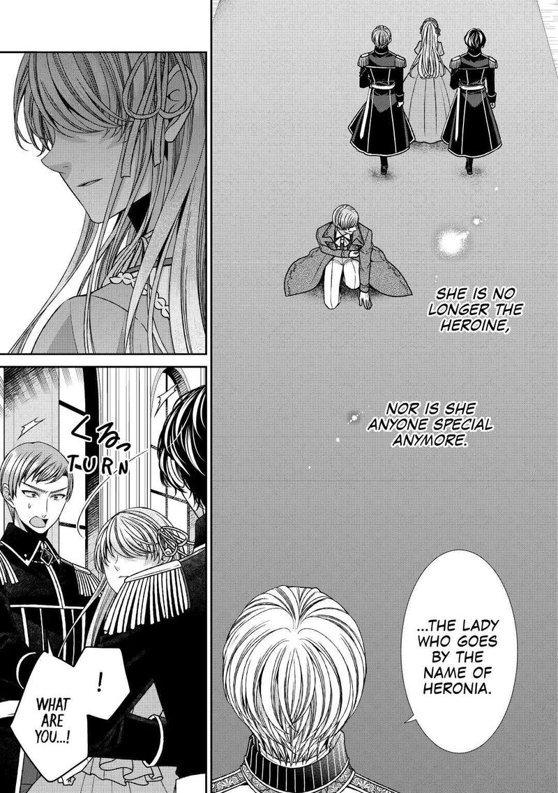 Jishou Akuyaku Reijou Na Konyakusha No Kansatsu Kiroku Chapter 28 Page 19