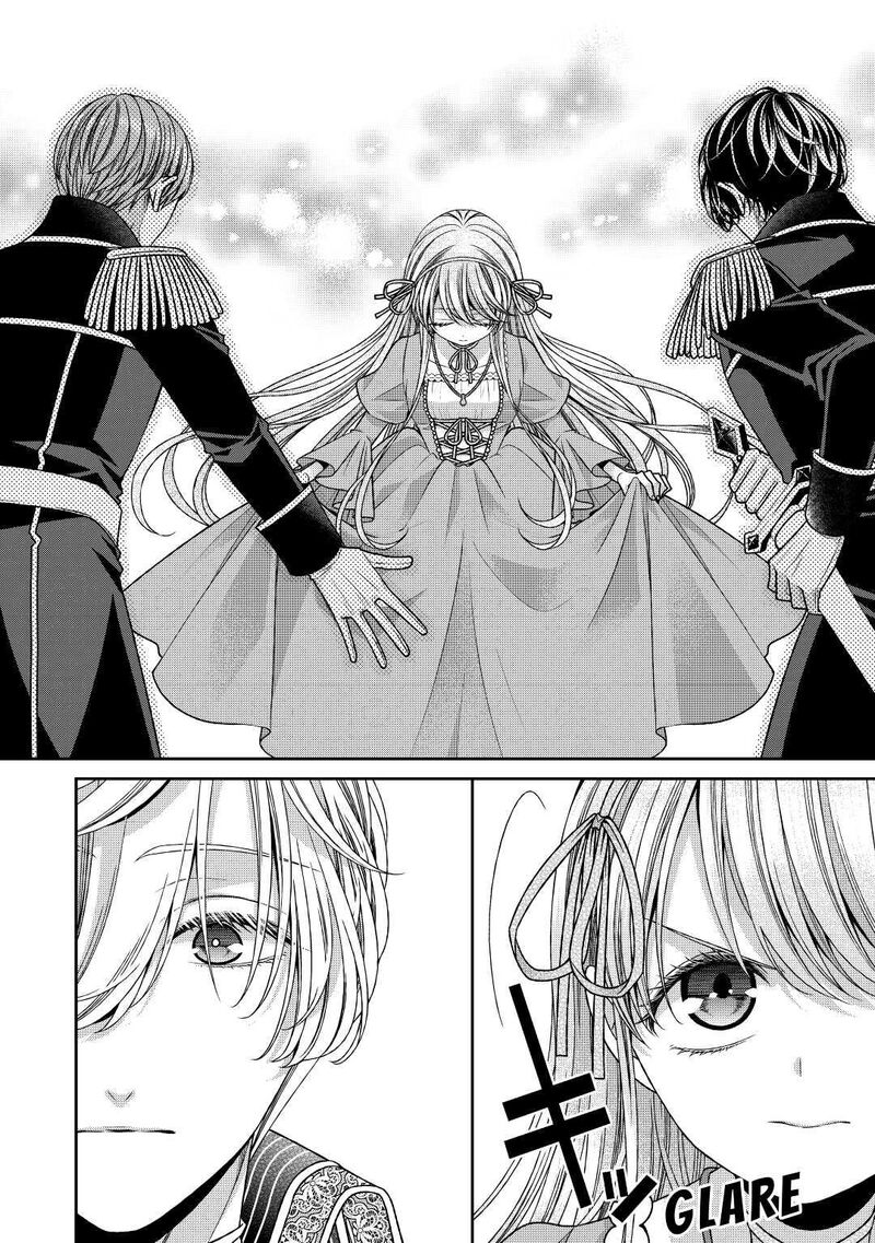 Jishou Akuyaku Reijou Na Konyakusha No Kansatsu Kiroku Chapter 28 Page 20