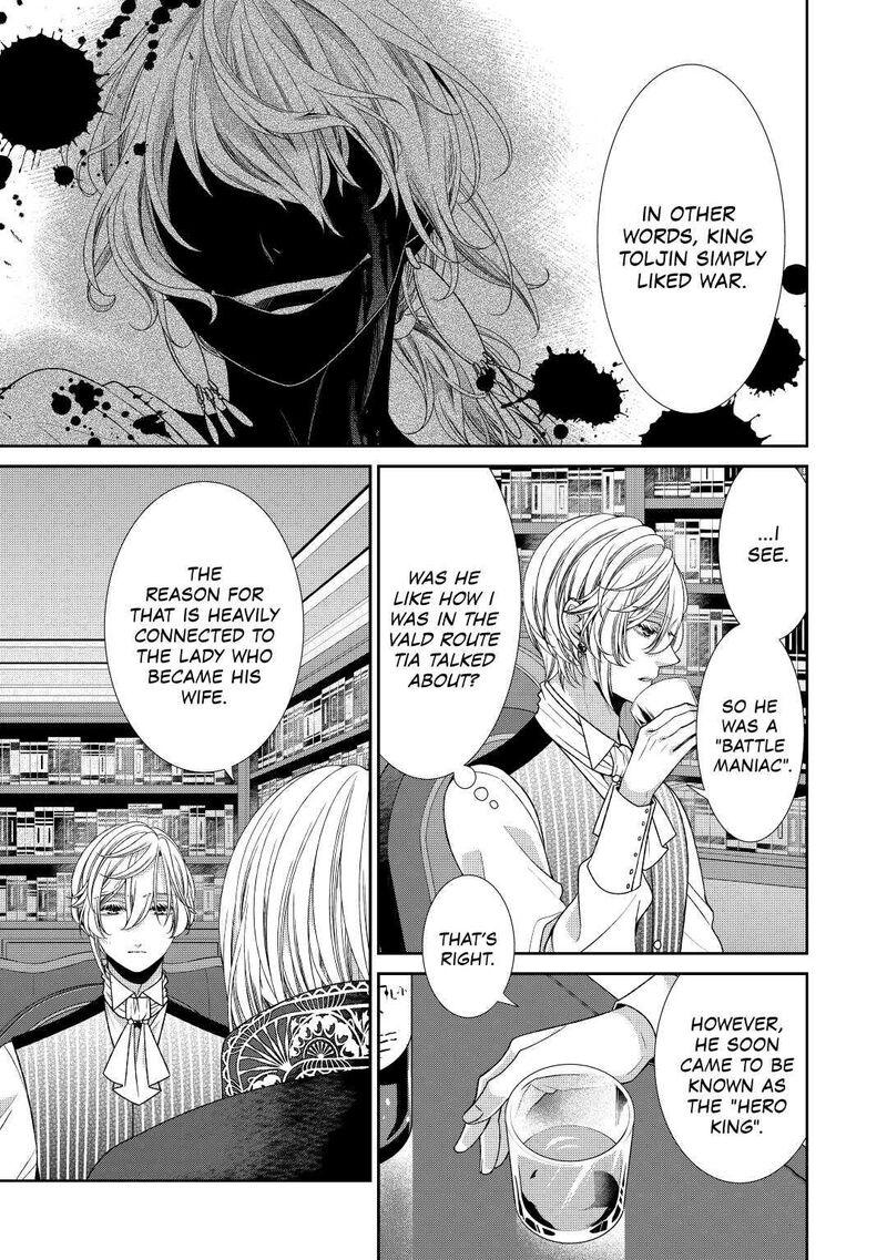 Jishou Akuyaku Reijou Na Konyakusha No Kansatsu Kiroku Chapter 29 Page 11