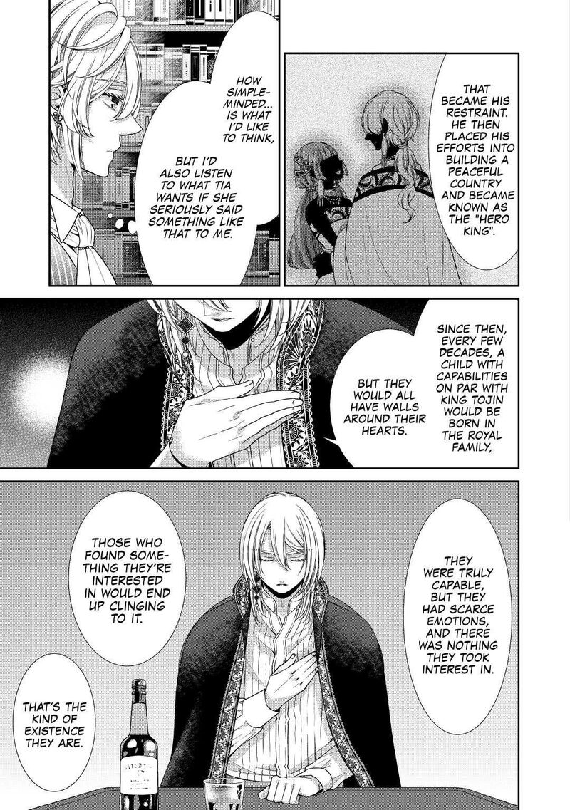 Jishou Akuyaku Reijou Na Konyakusha No Kansatsu Kiroku Chapter 29 Page 15