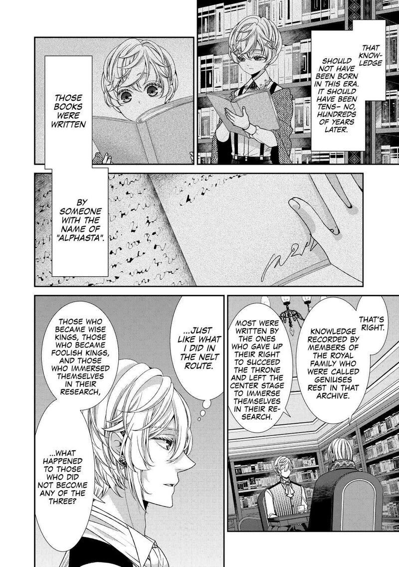 Jishou Akuyaku Reijou Na Konyakusha No Kansatsu Kiroku Chapter 29 Page 18