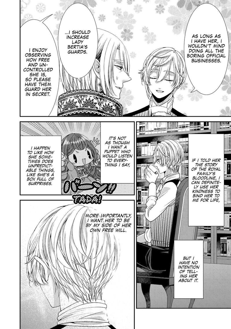 Jishou Akuyaku Reijou Na Konyakusha No Kansatsu Kiroku Chapter 29 Page 24