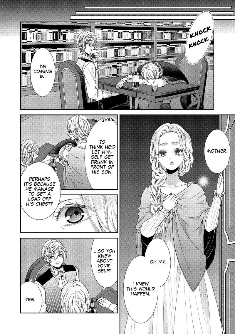 Jishou Akuyaku Reijou Na Konyakusha No Kansatsu Kiroku Chapter 29 Page 26