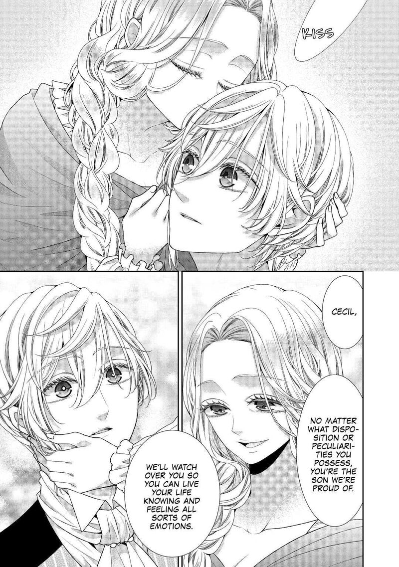 Jishou Akuyaku Reijou Na Konyakusha No Kansatsu Kiroku Chapter 29 Page 27