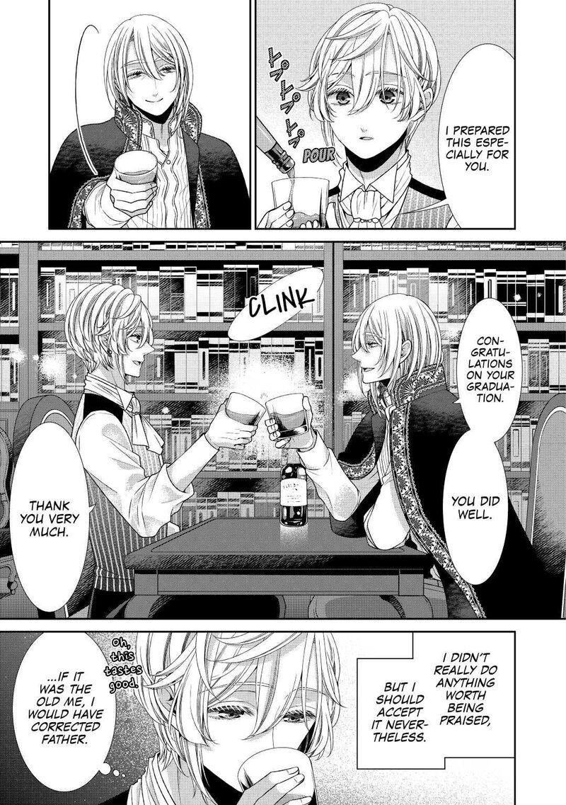 Jishou Akuyaku Reijou Na Konyakusha No Kansatsu Kiroku Chapter 29 Page 3