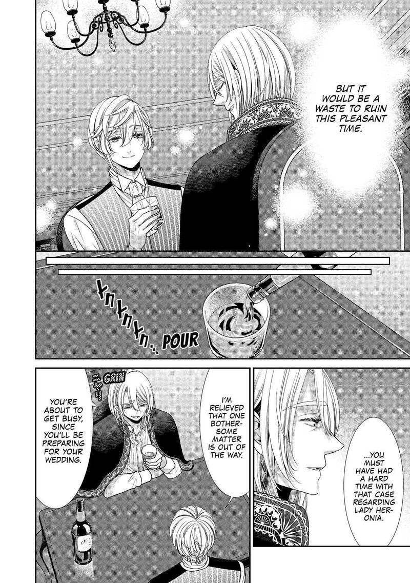 Jishou Akuyaku Reijou Na Konyakusha No Kansatsu Kiroku Chapter 29 Page 4