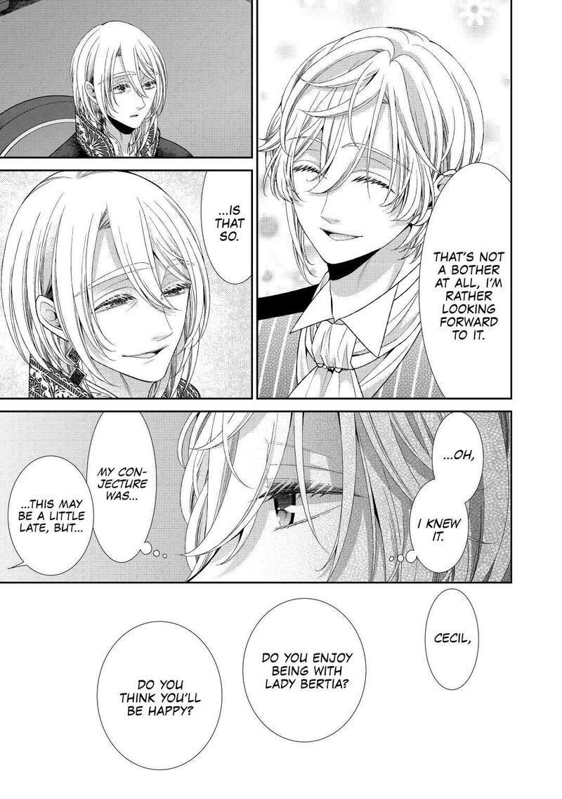 Jishou Akuyaku Reijou Na Konyakusha No Kansatsu Kiroku Chapter 29 Page 5