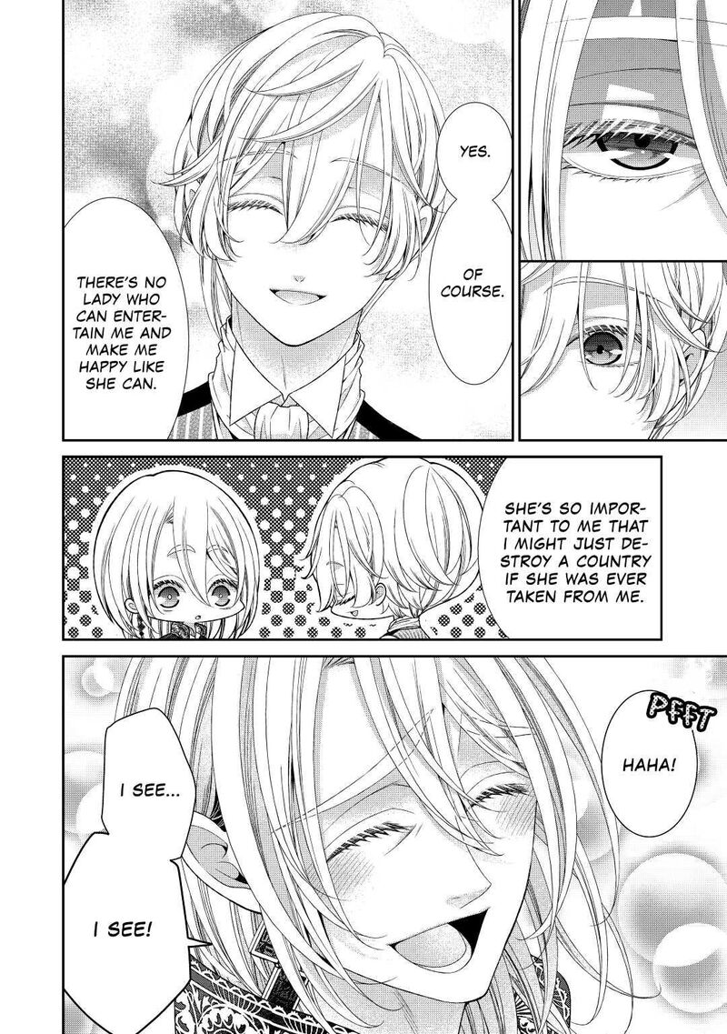 Jishou Akuyaku Reijou Na Konyakusha No Kansatsu Kiroku Chapter 29 Page 6