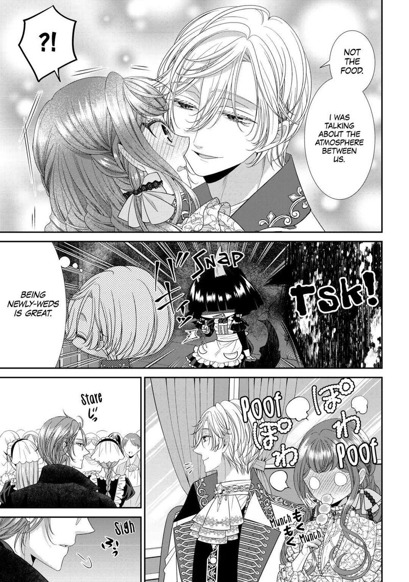 Jishou Akuyaku Reijou Na Konyakusha No Kansatsu Kiroku Chapter 3 Page 11