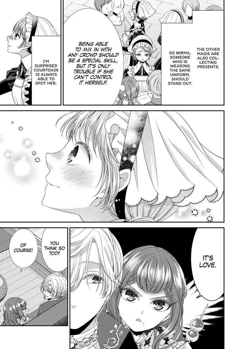 Jishou Akuyaku Reijou Na Konyakusha No Kansatsu Kiroku Chapter 3 Page 13