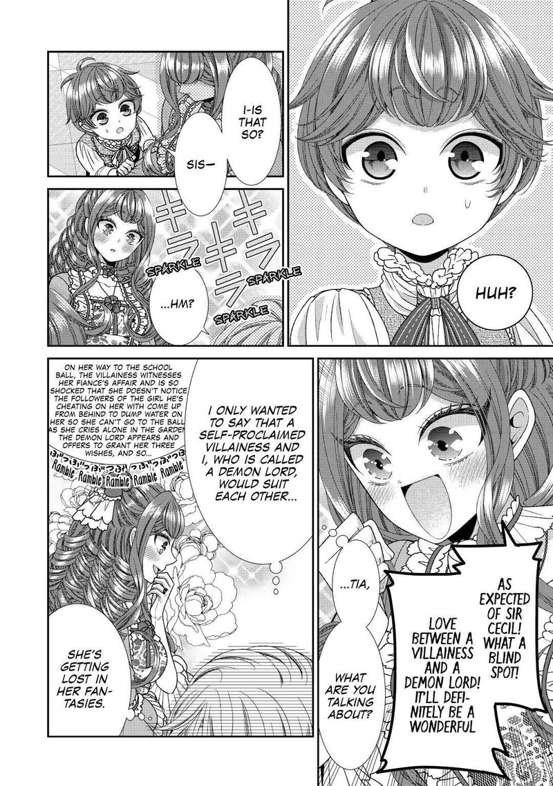 Jishou Akuyaku Reijou Na Konyakusha No Kansatsu Kiroku Chapter 30 Page 12