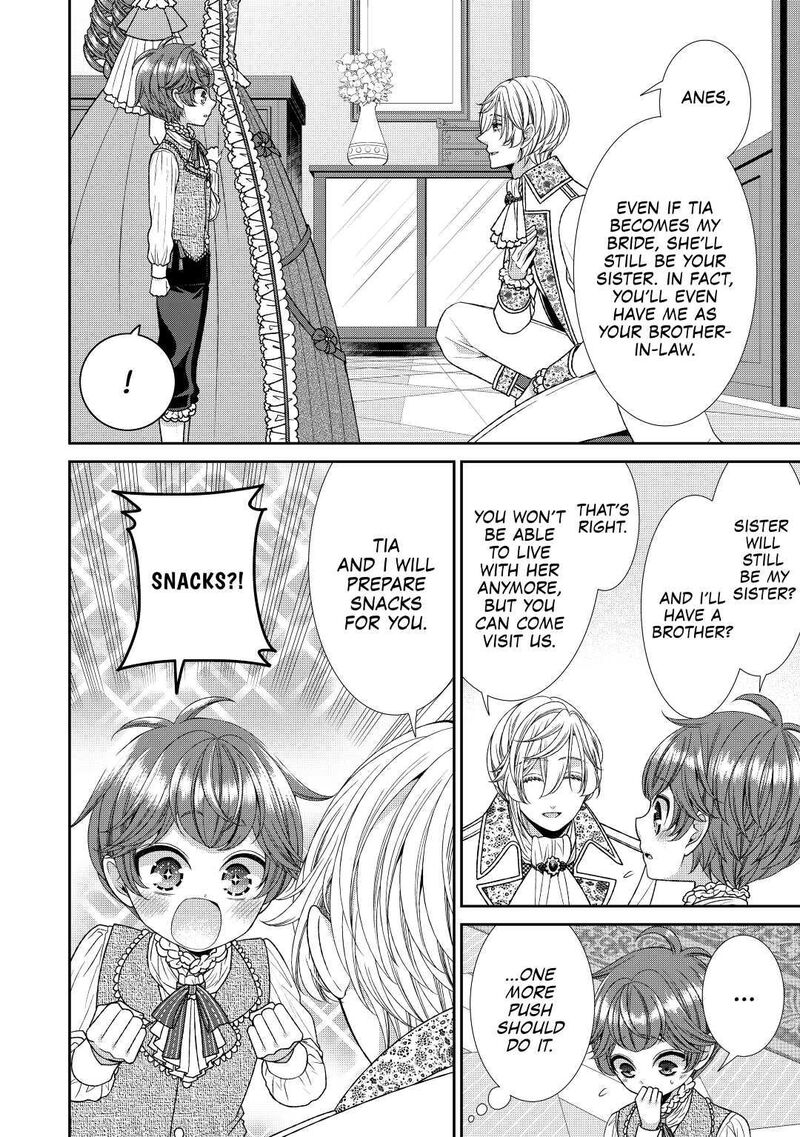 Jishou Akuyaku Reijou Na Konyakusha No Kansatsu Kiroku Chapter 30 Page 14