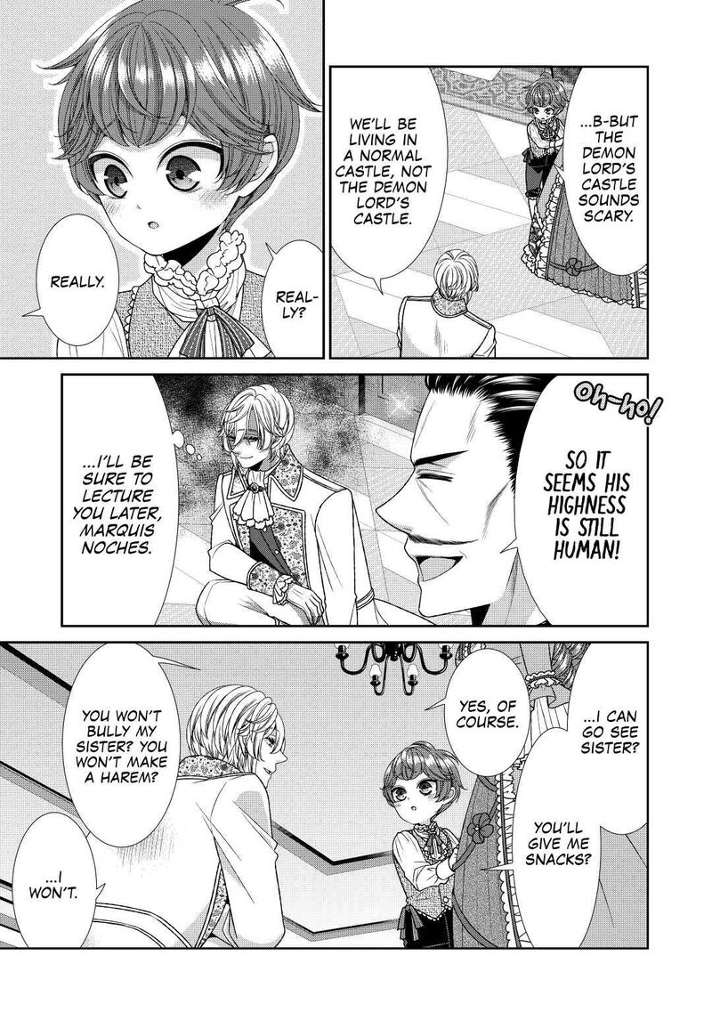 Jishou Akuyaku Reijou Na Konyakusha No Kansatsu Kiroku Chapter 30 Page 15