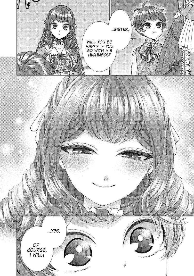 Jishou Akuyaku Reijou Na Konyakusha No Kansatsu Kiroku Chapter 30 Page 16