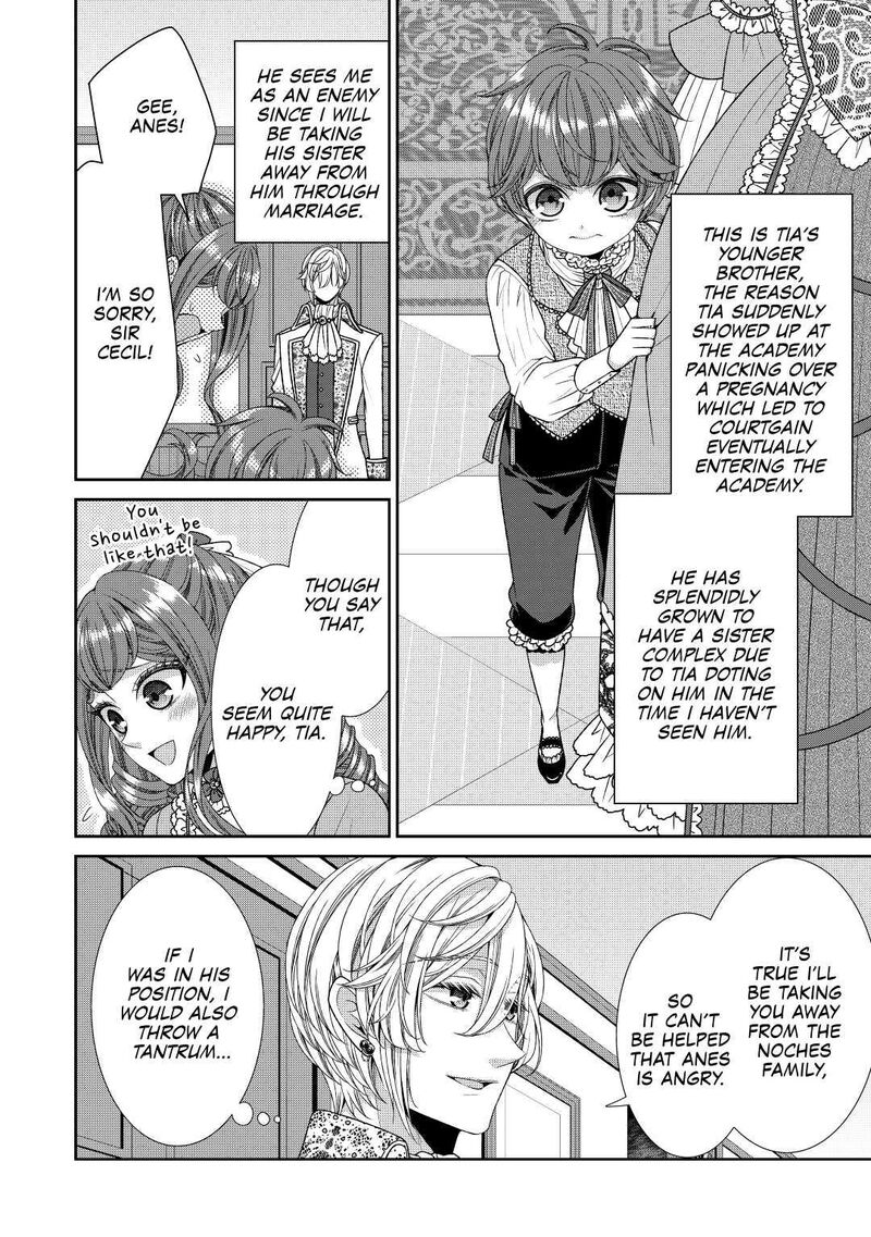 Jishou Akuyaku Reijou Na Konyakusha No Kansatsu Kiroku Chapter 30 Page 6