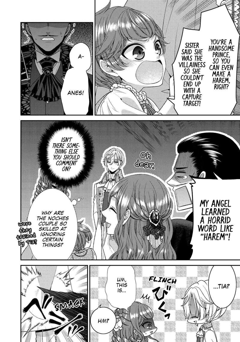 Jishou Akuyaku Reijou Na Konyakusha No Kansatsu Kiroku Chapter 30 Page 8