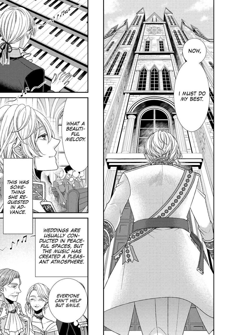 Jishou Akuyaku Reijou Na Konyakusha No Kansatsu Kiroku Chapter 31 Page 13