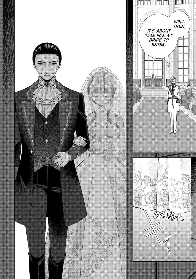 Jishou Akuyaku Reijou Na Konyakusha No Kansatsu Kiroku Chapter 31 Page 14