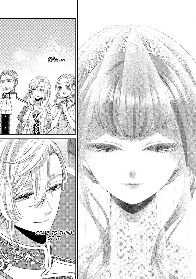 Jishou Akuyaku Reijou Na Konyakusha No Kansatsu Kiroku Chapter 31 Page 15