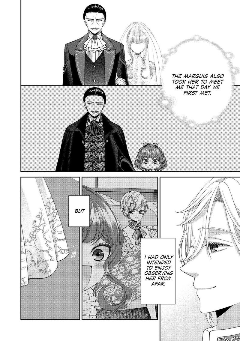 Jishou Akuyaku Reijou Na Konyakusha No Kansatsu Kiroku Chapter 31 Page 16