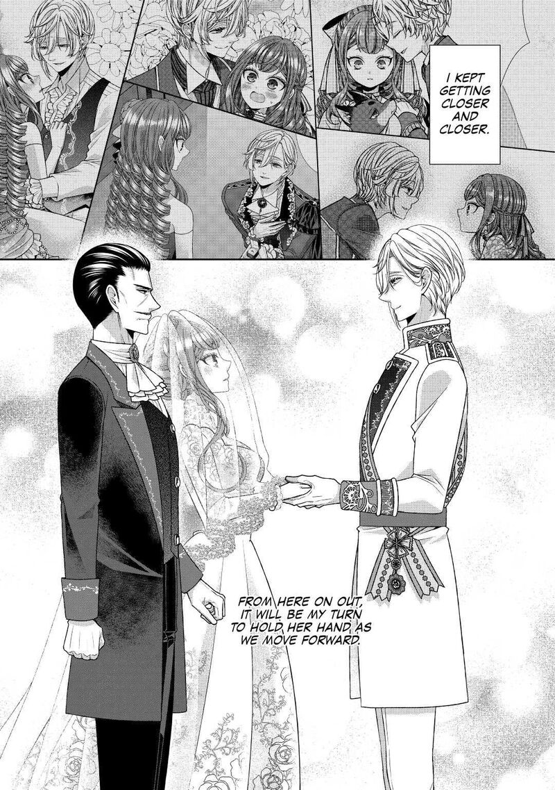 Jishou Akuyaku Reijou Na Konyakusha No Kansatsu Kiroku Chapter 31 Page 17