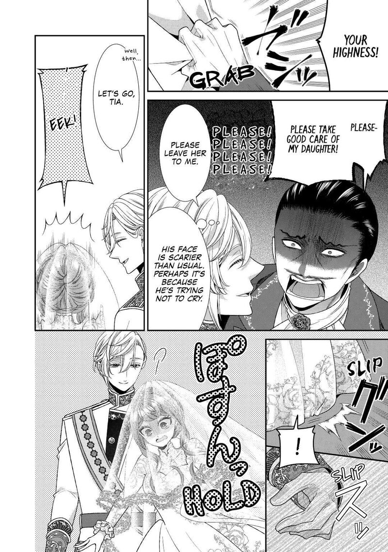 Jishou Akuyaku Reijou Na Konyakusha No Kansatsu Kiroku Chapter 31 Page 18