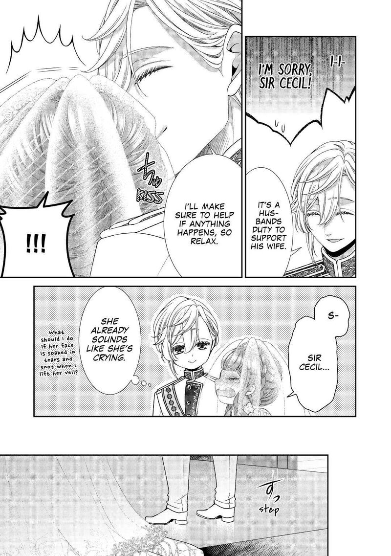 Jishou Akuyaku Reijou Na Konyakusha No Kansatsu Kiroku Chapter 31 Page 19