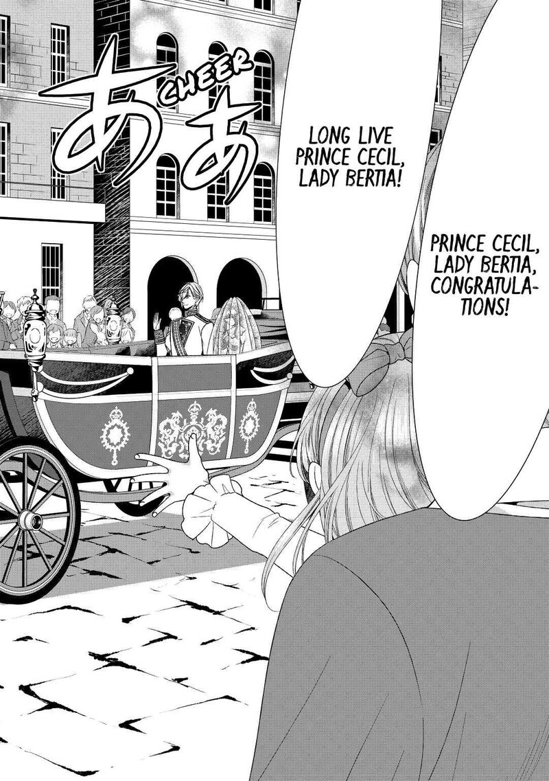 Jishou Akuyaku Reijou Na Konyakusha No Kansatsu Kiroku Chapter 31 Page 2