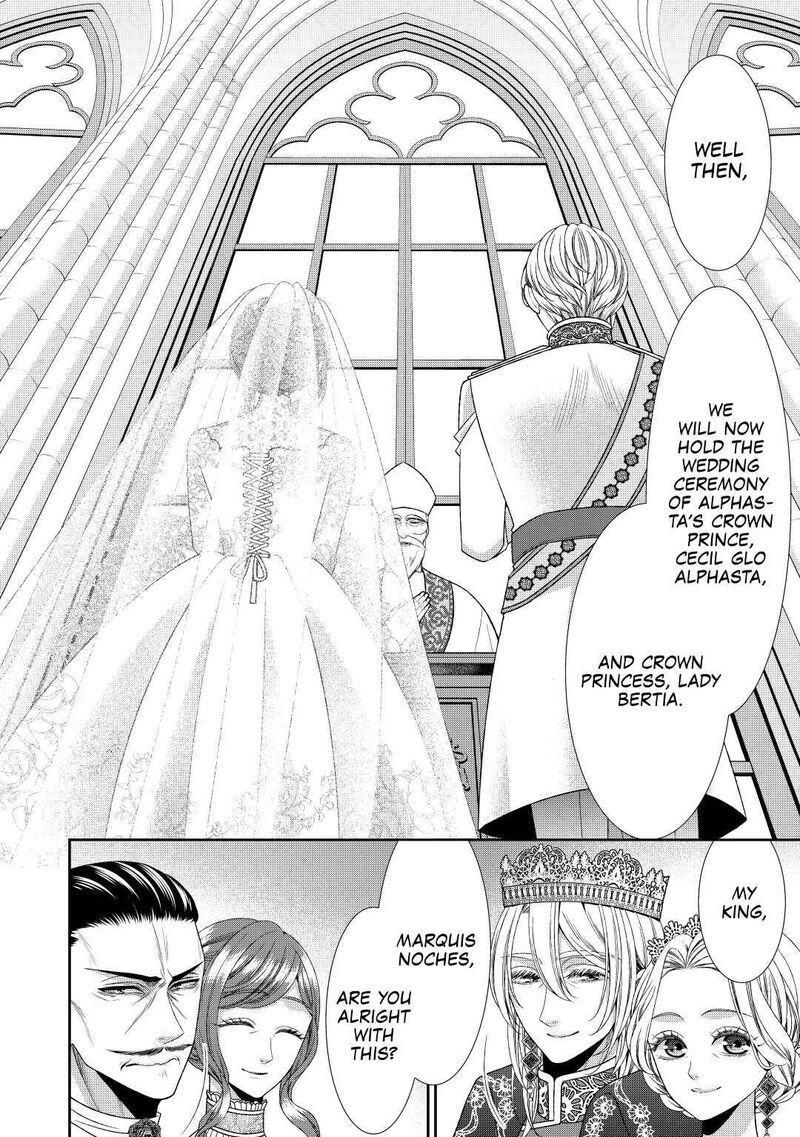 Jishou Akuyaku Reijou Na Konyakusha No Kansatsu Kiroku Chapter 31 Page 20