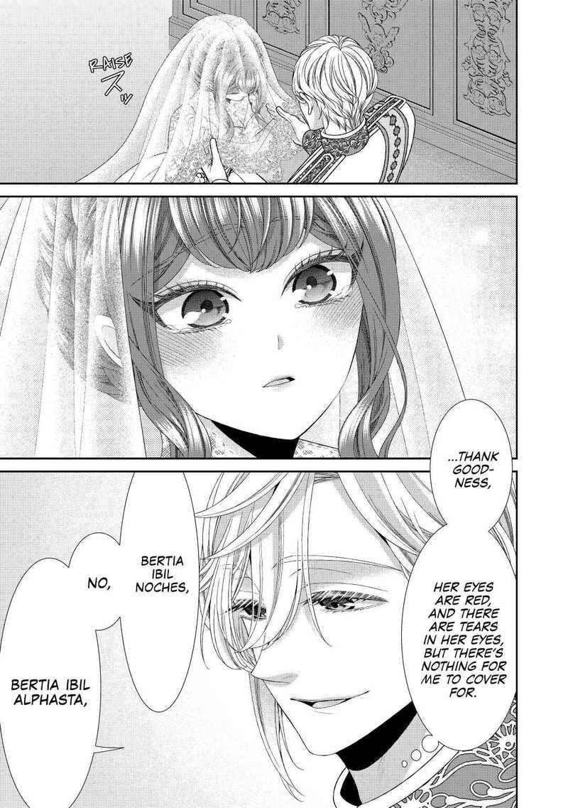 Jishou Akuyaku Reijou Na Konyakusha No Kansatsu Kiroku Chapter 31 Page 27