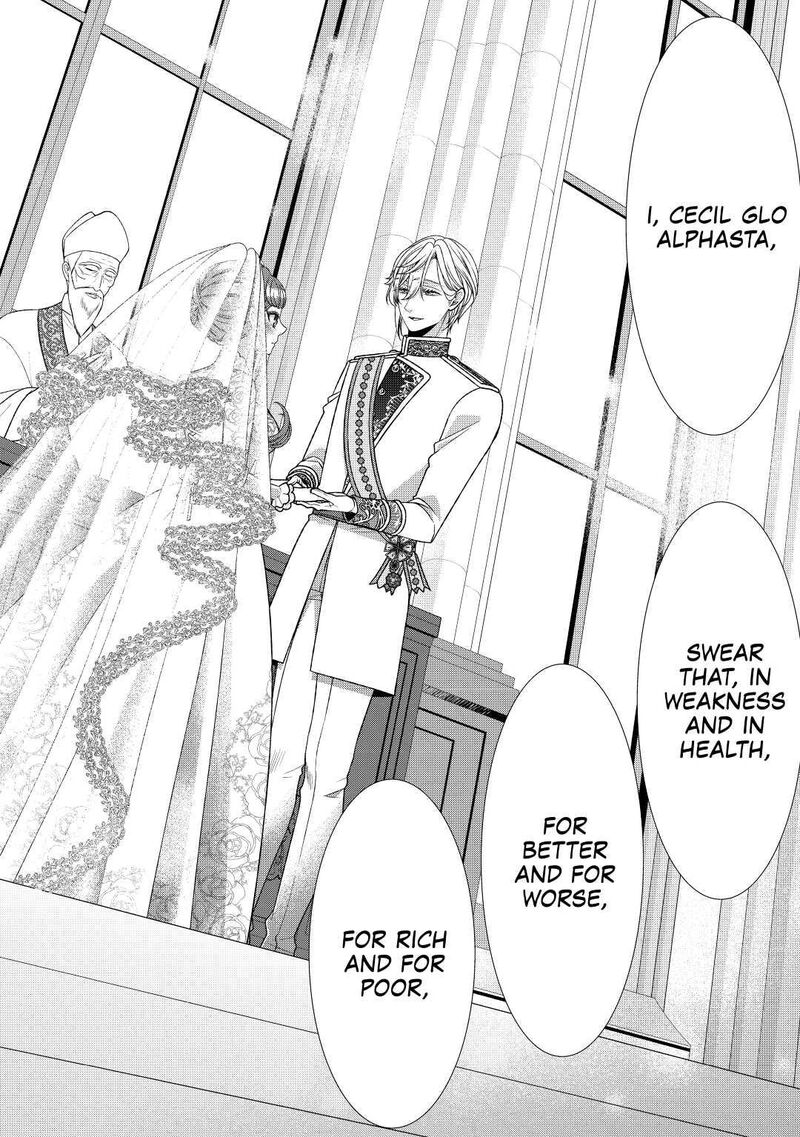 Jishou Akuyaku Reijou Na Konyakusha No Kansatsu Kiroku Chapter 31 Page 28