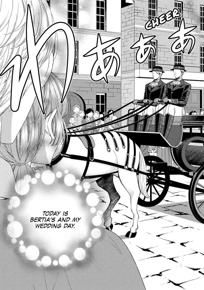 Jishou Akuyaku Reijou Na Konyakusha No Kansatsu Kiroku Chapter 31 Page 3