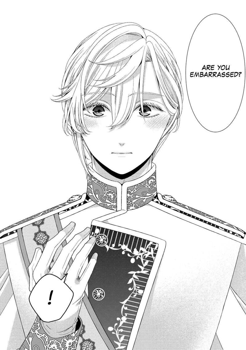 Jishou Akuyaku Reijou Na Konyakusha No Kansatsu Kiroku Chapter 31 Page 34