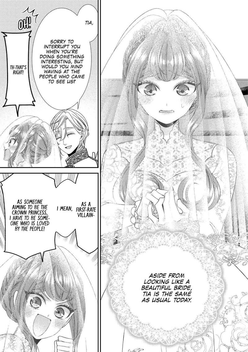 Jishou Akuyaku Reijou Na Konyakusha No Kansatsu Kiroku Chapter 31 Page 5