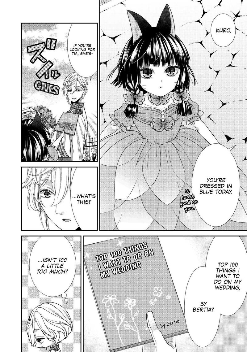 Jishou Akuyaku Reijou Na Konyakusha No Kansatsu Kiroku Chapter 31 Page 8