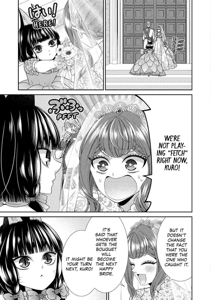 Jishou Akuyaku Reijou Na Konyakusha No Kansatsu Kiroku Chapter 32 Page 11