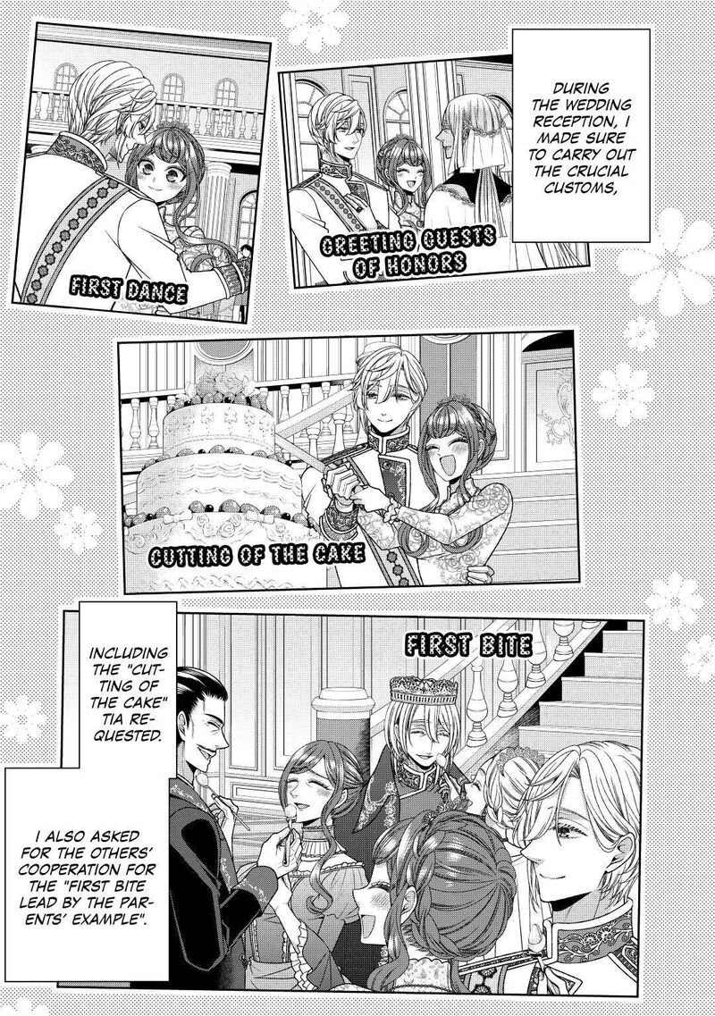 Jishou Akuyaku Reijou Na Konyakusha No Kansatsu Kiroku Chapter 32 Page 17