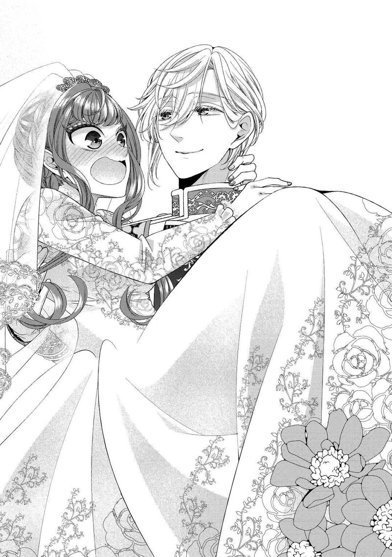 Jishou Akuyaku Reijou Na Konyakusha No Kansatsu Kiroku Chapter 32 Page 2