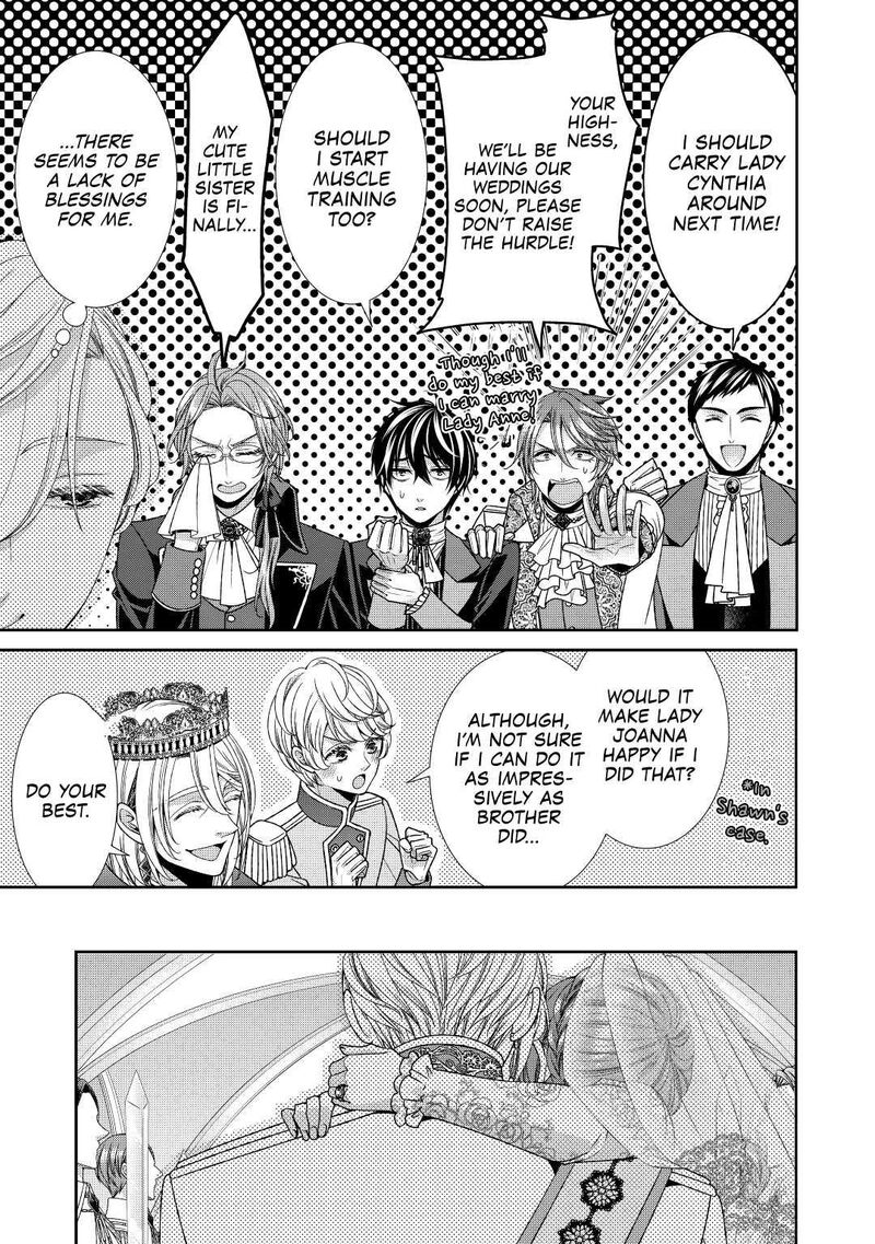 Jishou Akuyaku Reijou Na Konyakusha No Kansatsu Kiroku Chapter 32 Page 5