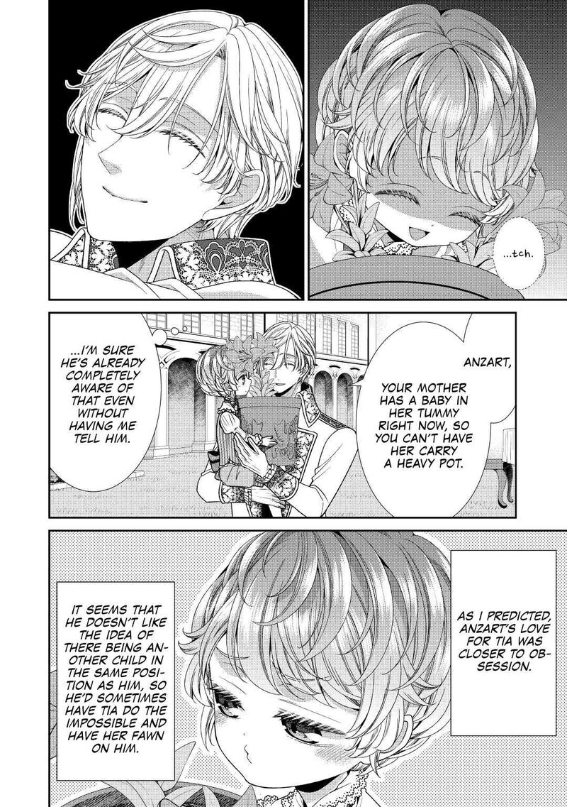 Jishou Akuyaku Reijou Na Konyakusha No Kansatsu Kiroku Chapter 33 Page 10